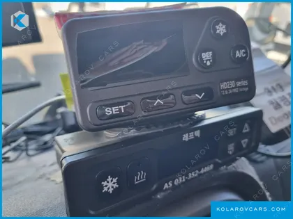 HYUNDAI MIGHTY SUPER CAP