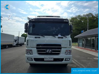 HYUNDAI MEGA TRUCK WIDECAP GOLD