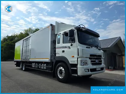 HYUNDAI MEGA TRUCK WIDECAP GOLD