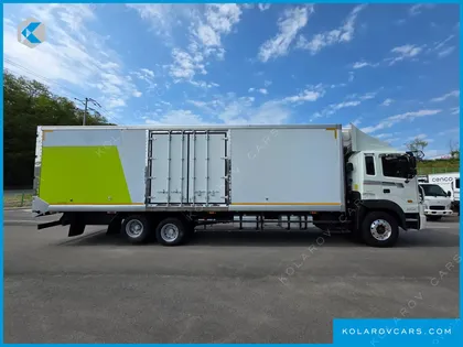 HYUNDAI MEGA TRUCK WIDECAP GOLD