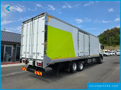 HYUNDAI MEGA TRUCK WIDECAP GOLD