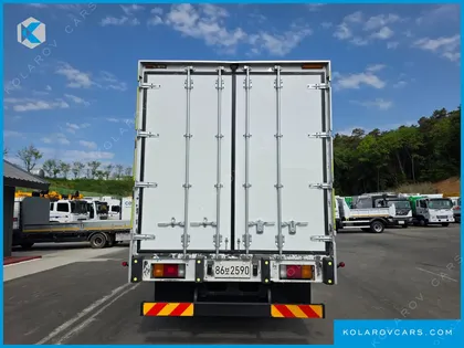 HYUNDAI MEGA TRUCK WIDECAP GOLD