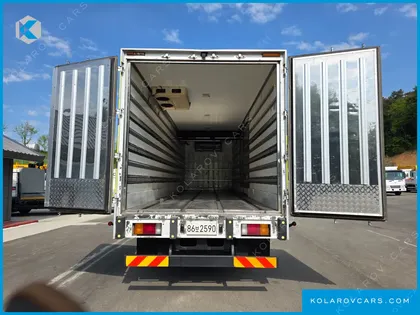 HYUNDAI MEGA TRUCK WIDECAP GOLD