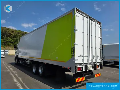 HYUNDAI MEGA TRUCK WIDECAP GOLD