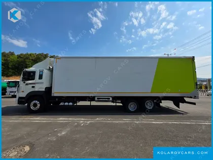 HYUNDAI MEGA TRUCK WIDECAP GOLD