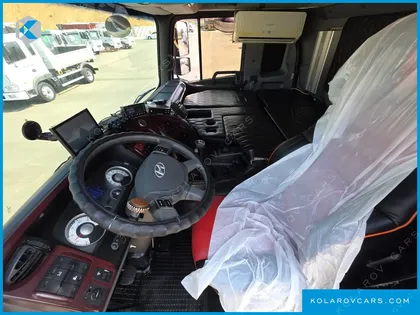 HYUNDAI MEGA TRUCK WIDECAP GOLD