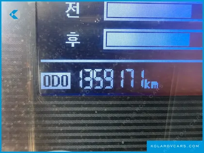 HYUNDAI MEGA TRUCK WIDECAP GOLD