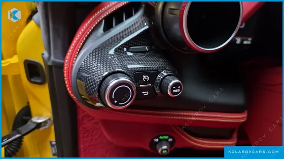 FERRARI F8 3.9 V8