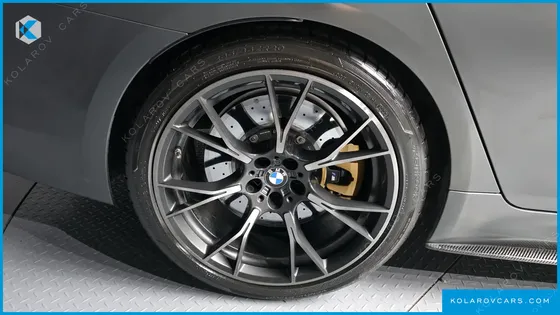 BMW M5 M5 COMPETITION