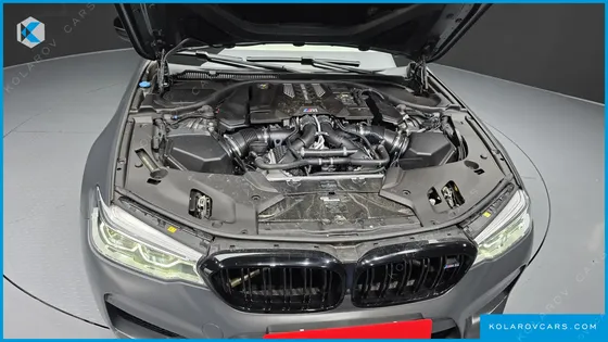 BMW M5 M5 COMPETITION