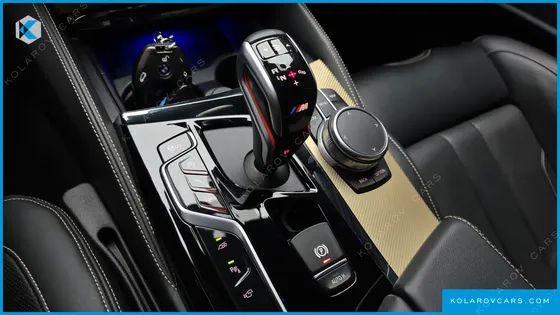 BMW M5 M5 COMPETITION