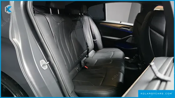 BMW M5 M5 COMPETITION