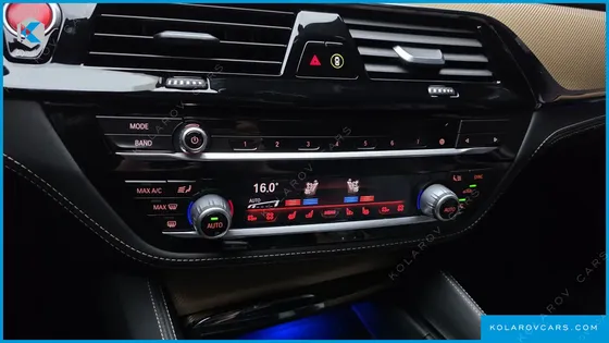 BMW M5 M5 COMPETITION