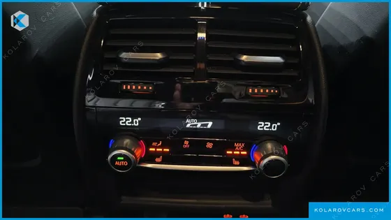 BMW M5 M5 COMPETITION
