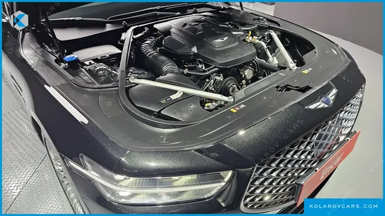 GENESIS G90 3.8 AWD