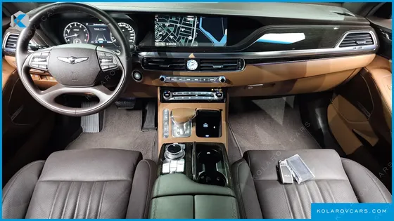 GENESIS G90 3.8 AWD