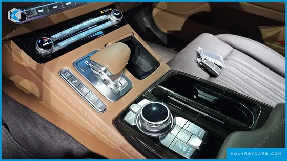 GENESIS G90 3.8 AWD