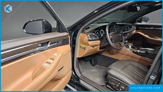 GENESIS G90 3.8 AWD