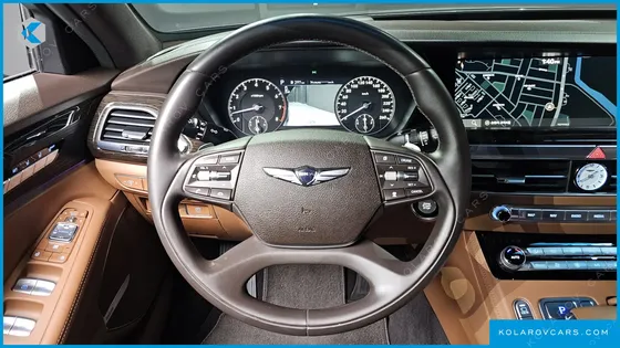 GENESIS G90 3.8 AWD