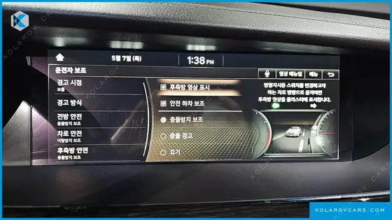 GENESIS G90 3.8 AWD