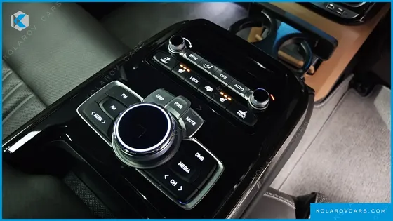 GENESIS G90 3.8 AWD