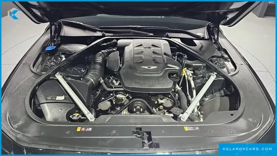 GENESIS G90 3.8 AWD