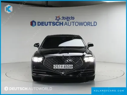 GENESIS G90 5.0 AWD STRUCTURE CHANGE (BI-FUEL)
