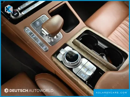 GENESIS G90 5.0 AWD STRUCTURE CHANGE (BI-FUEL)
