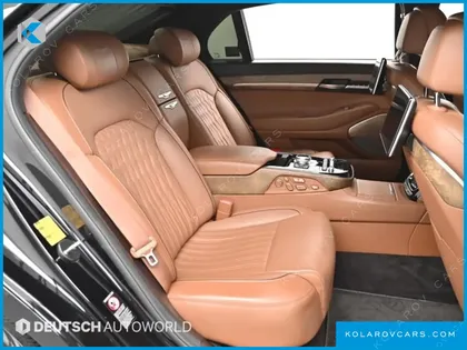 GENESIS G90 5.0 AWD STRUCTURE CHANGE (BI-FUEL)
