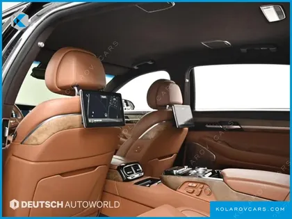 GENESIS G90 5.0 AWD STRUCTURE CHANGE (BI-FUEL)