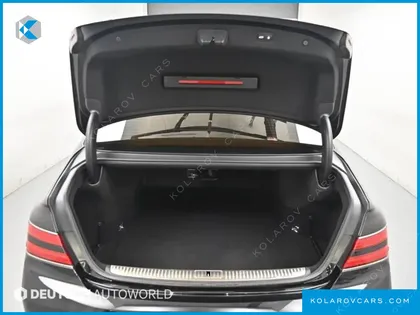 GENESIS G90 5.0 AWD STRUCTURE CHANGE (BI-FUEL)