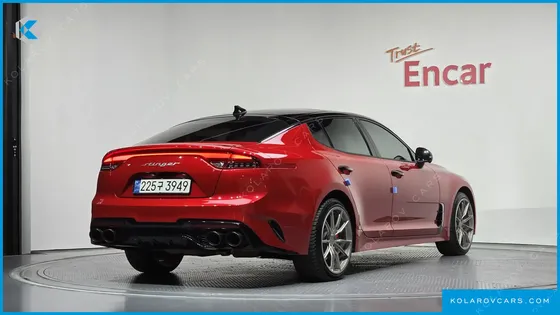 KIA STINGER 3.3 GT AWD ACRO EDITION