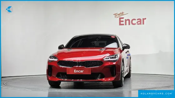 KIA STINGER 3.3 GT AWD ACRO EDITION