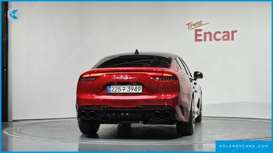 KIA STINGER 3.3 GT AWD ACRO EDITION