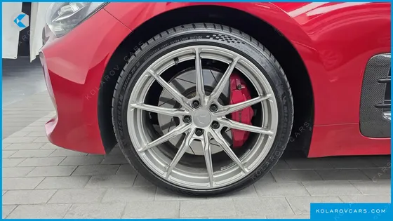KIA STINGER 3.3 GT AWD ACRO EDITION