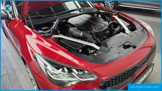 KIA STINGER 3.3 GT AWD ACRO EDITION