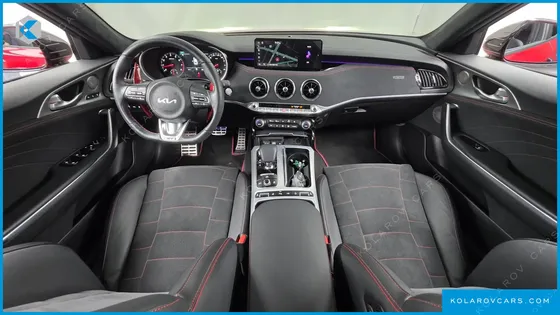 KIA STINGER 3.3 GT AWD ACRO EDITION