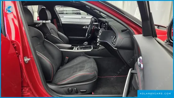 KIA STINGER 3.3 GT AWD ACRO EDITION