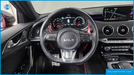 KIA STINGER 3.3 GT AWD ACRO EDITION