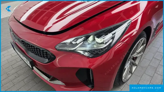 KIA STINGER 3.3 GT AWD ACRO EDITION