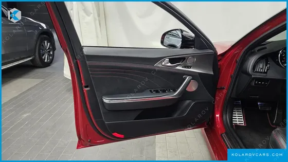 KIA STINGER 3.3 GT AWD ACRO EDITION