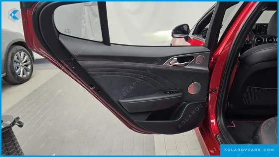 KIA STINGER 3.3 GT AWD ACRO EDITION