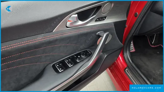 KIA STINGER 3.3 GT AWD ACRO EDITION