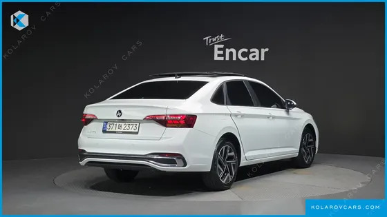 VOLKSWAGEN JETTA 1.5 TSI PRESTIGE
