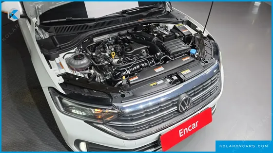 VOLKSWAGEN JETTA 1.5 TSI PRESTIGE