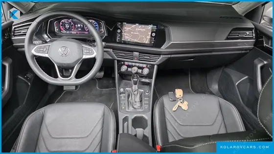 VOLKSWAGEN JETTA 1.5 TSI PRESTIGE