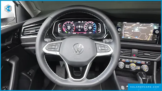 VOLKSWAGEN JETTA 1.5 TSI PRESTIGE