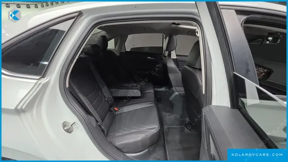 VOLKSWAGEN JETTA 1.5 TSI PRESTIGE