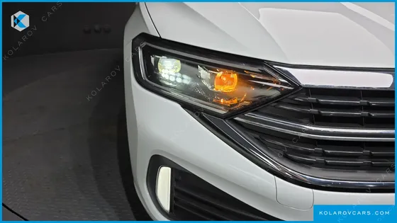 VOLKSWAGEN JETTA 1.5 TSI PRESTIGE
