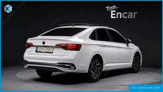 VOLKSWAGEN JETTA 1.5 TSI PRESTIGE